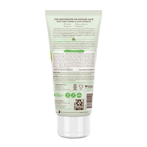 Babo Botanicals, Swim & Sport Citrus Mint Conditioner, 6 Oz