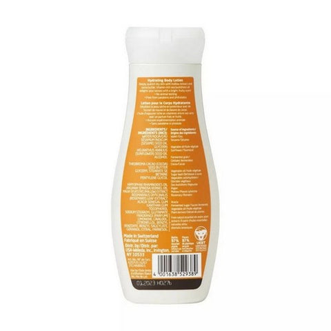 Weleda, Hydrating Body Lotion Sea Buckthorn, 6.8 Oz