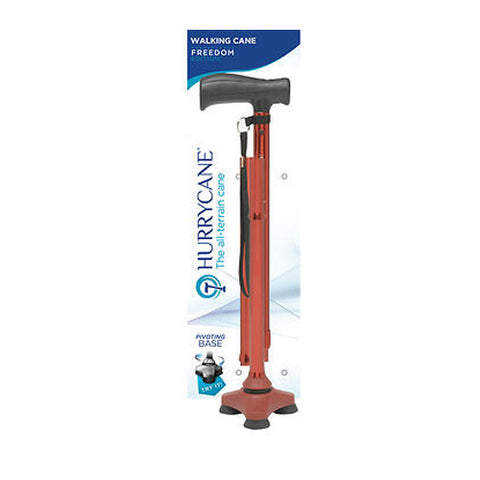Drive Medical, Hurrycane Replacement Feet, 1 Count
