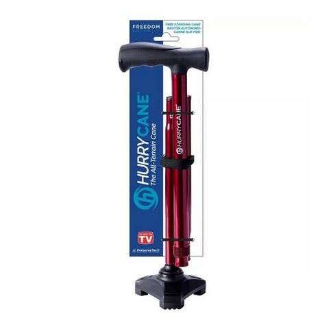 Drive Medical, Hurrycane Replacement Feet, 1 Count