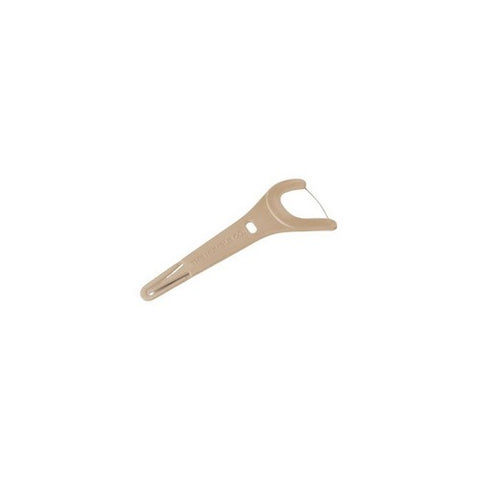 The Humble Co, Dental Floss Picks w/ Grip Handle Mint, 50 Count