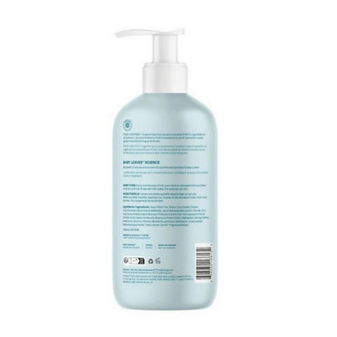 Attitude, Baby Leaves 2-in-1 Shampoo Night Almond Milk, 16 Oz