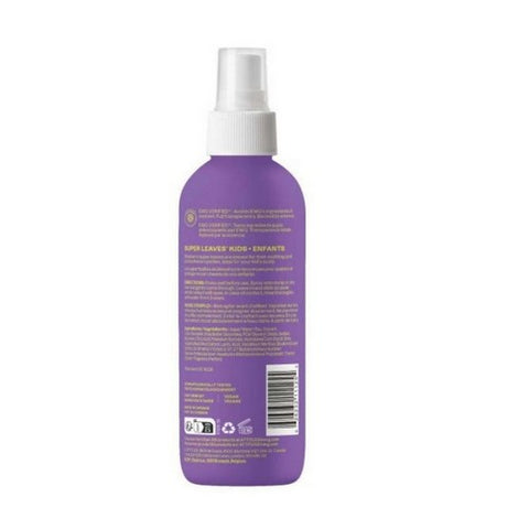 Attitude, Little Leaves Hair Detangler Vanilla & Pear, 8.1 Oz