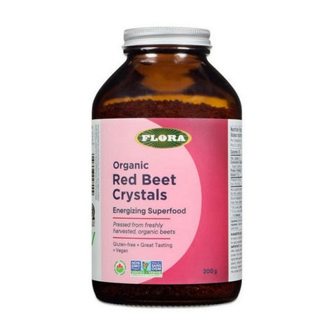 Flora, Organic Red Beet, 7 Oz