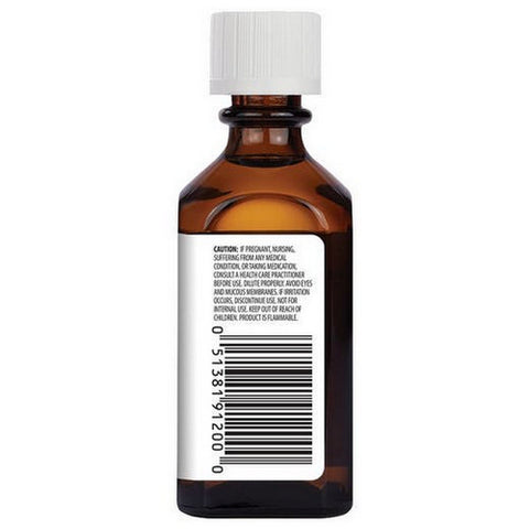 Aura Cacia, Pure Essential Oil Sweet Peppermint, 2 Oz
