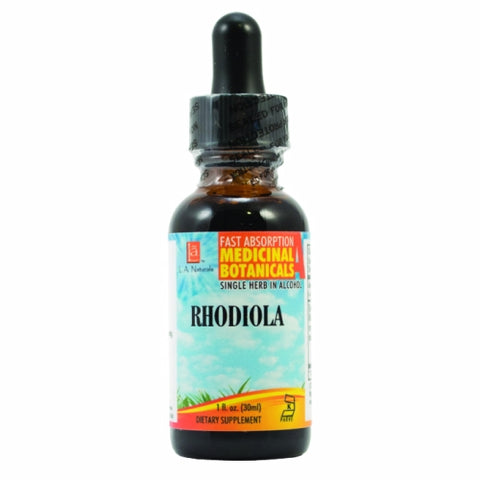 L. A .Naturals, Rhodiola, 60 VegCaps