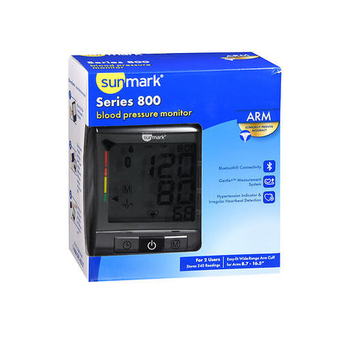Sunmark, Series 800 Blood Pressure Monitor Arm, 1 Count