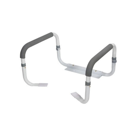 Drive Medical, Drive Toilet Safety Rail, 1 Count