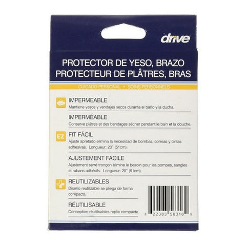 Drive Medical, Cast Protector Arm 20'', 1 Count