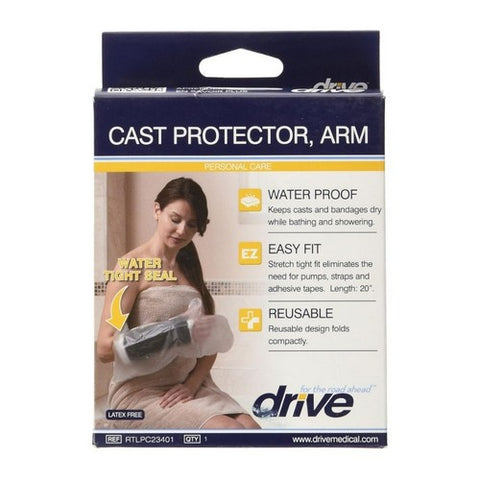 Drive Medical, Cast Protector Arm 20'', 1 Count