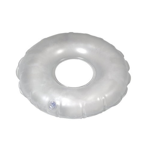 Drive Medical, Inflatable Vinyl Ring Cushion, 1 Count