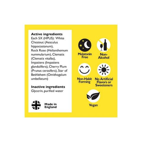 Bach, Rescue Sleep Kids Dropper, 10 ML