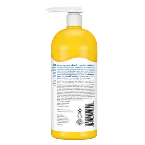 Alba Botanica, Very Emollient Body Lotion Ocean Surf, 32 Oz