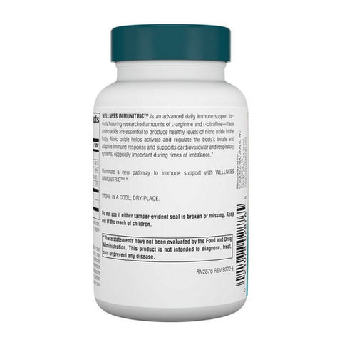 Source Naturals, Wellness ImmuNitric, 45 Tabs