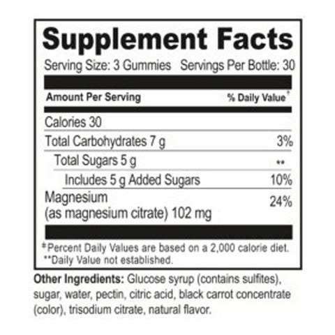 Yum-V's, Magnesium Citrate, 900 mg, 90 Gummies