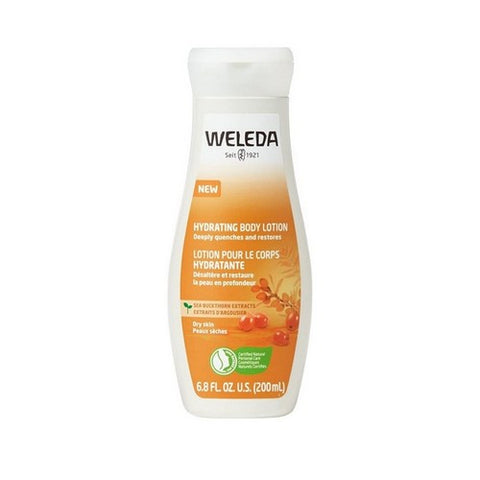 Weleda, Hydrating Body Lotion, 6.8 Oz
