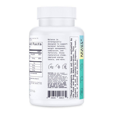 Alani Nu, Essentials Balance, 120 Caps