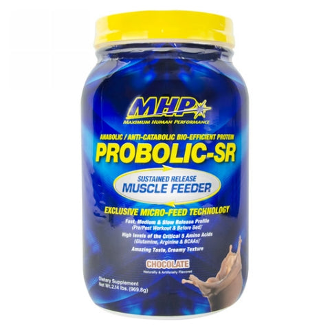 Maximum Human Performance, Probolic Chocolate, 2.14 Lbs