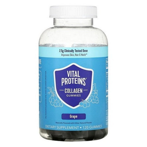 Vital Proteins, Collagen Gummies, 120 Count