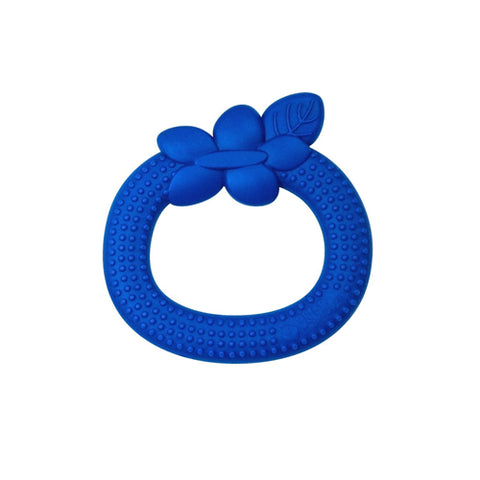 Green Sprouts, Fruit Teether made from Silicone, 1 Count