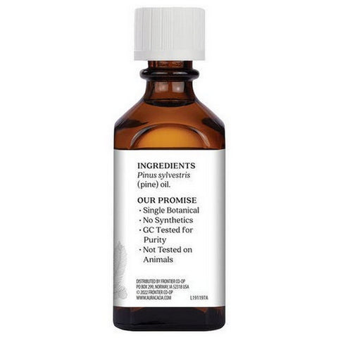 Aura Cacia, Pine Essential Oil Strengthening, 2 Oz