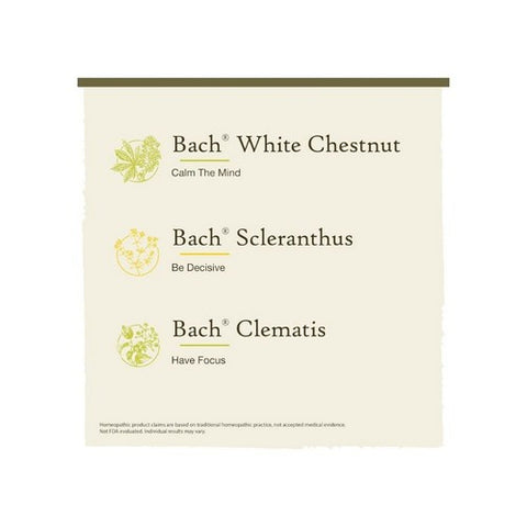 Bach, Clarity of Mind Focus Kit, 60 Ml
