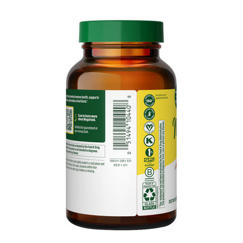 MegaFood, Zinc, 120 Tabs