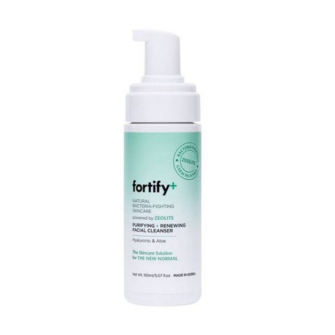 Fortify, Purifying Facial Cleanser, 150 ML