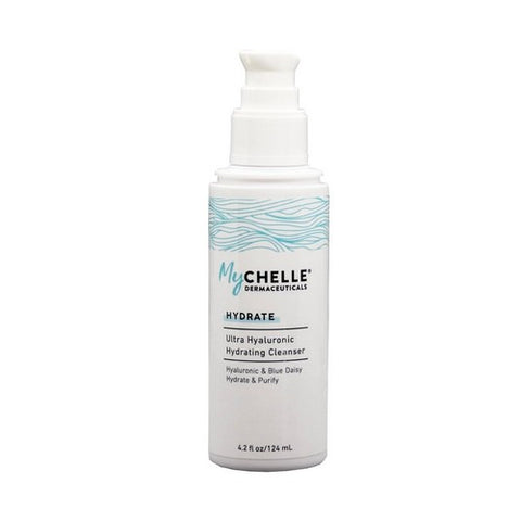MyChelle Dermaceuticals, Ultra Hyaluronic Cleanser, 4.2 Oz