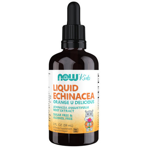 Now Foods, Kids Liquid Echinacea, 2 Oz
