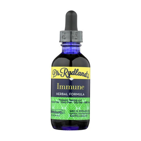 Dr. Rydland's, Herbal Formula Immune, 2 Oz