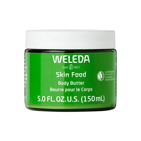 Weleda, Body Butter Skin Food, 5 Oz