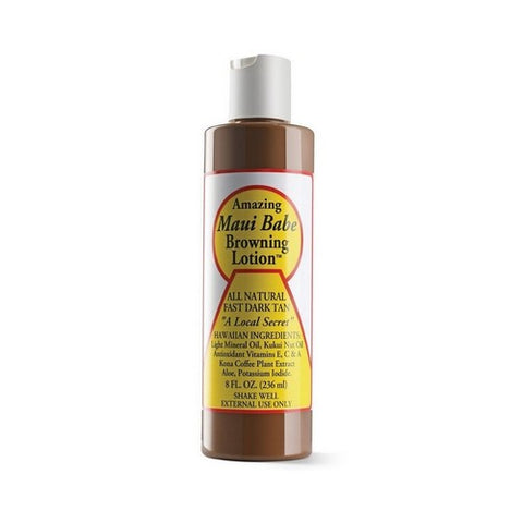Maui Babe, Browning Lotion, 8 Oz