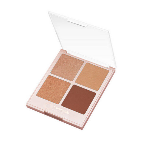 Mineral Fusion, Pool Party Makeup Bronzer, .45 Oz
