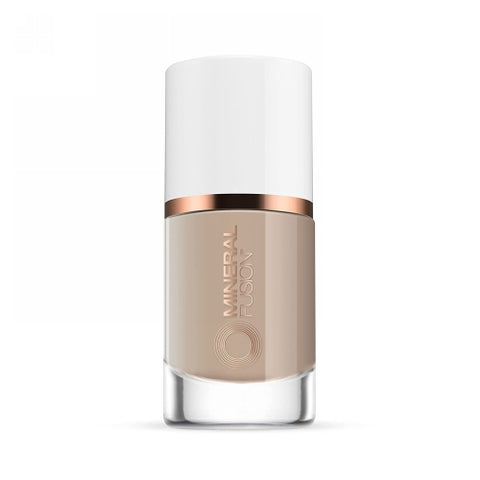 Mineral Fusion, Nail Polish Bare Minimum, .33 Oz