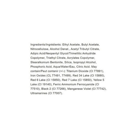 Mineral Fusion, Flirtini Nail Polish, .33 Oz