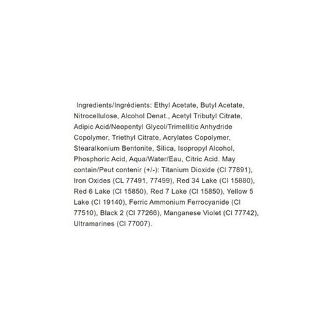 Mineral Fusion, Heart Throb Nail Polish, .33 Oz