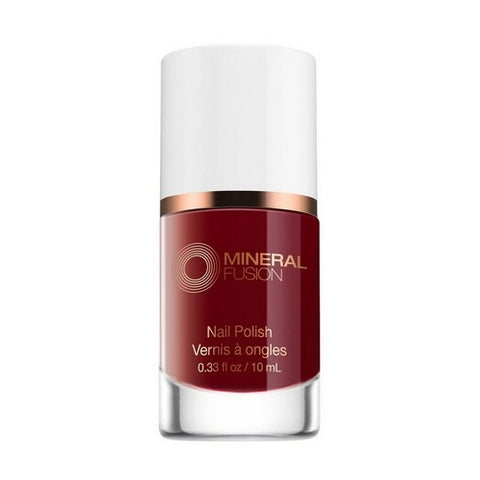 Mineral Fusion, Heart Throb Nail Polish, .33 Oz