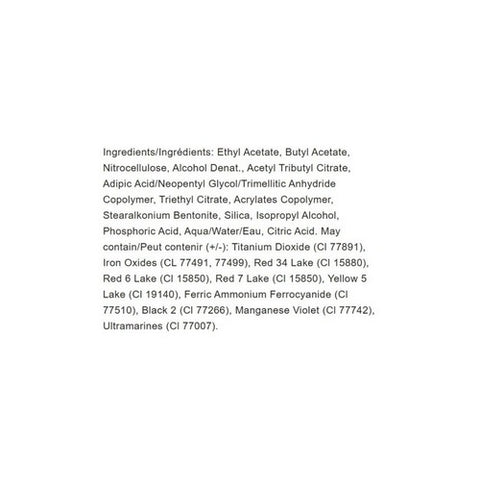 Mineral Fusion, Perfect Storm Nail Polish, .33 Oz