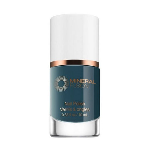 Mineral Fusion, Perfect Storm Nail Polish, .33 Oz