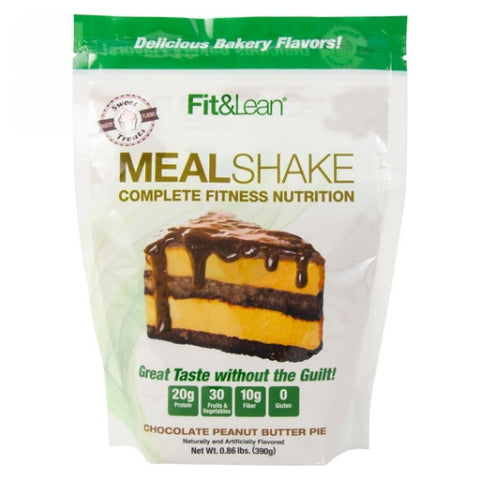 Maximum Human Performance, Fit & Lean Chocolate Peanut Butter Pie, 1 Lb