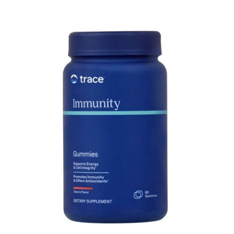 Trace Minerals, Immunity Cherry Flavor, 60 Count