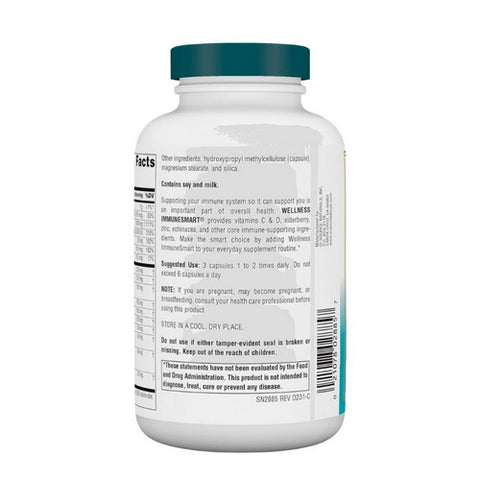 Source Naturals, Wellness ImmuneSmart, 180 Veg Caps