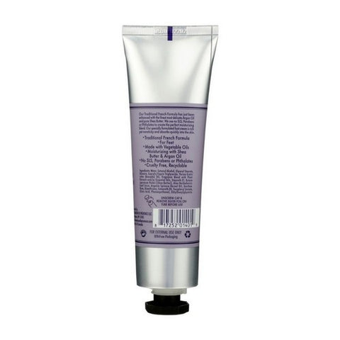 A La Maison, Rosemary Lavender Foot Cream, 5 Oz