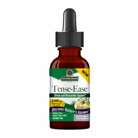 Nature's Answer, Tense-Ease, 2 Oz