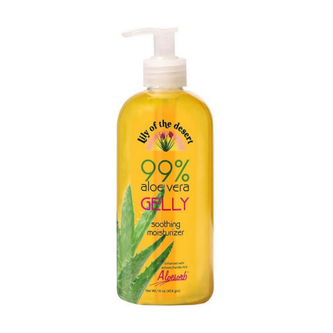 Lily Of The Desert, Aloe Vera Gelly, 16 Oz