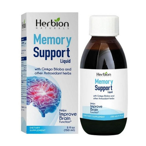 Herbion Naturals, Memory Support Syrup, 5 Oz