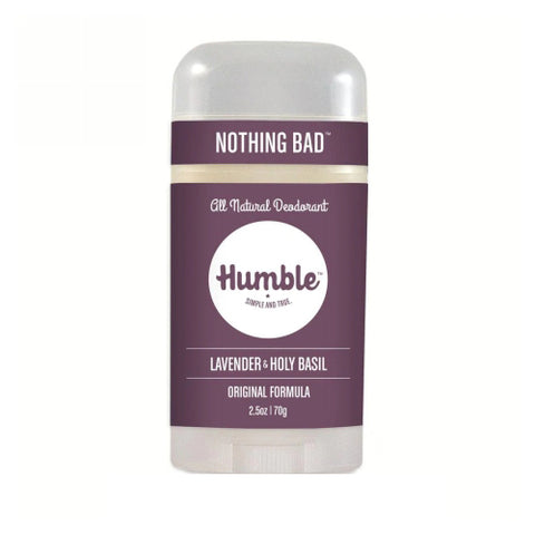 Humble Brands, Deodorant Original Lavender & Holy Basil, 1