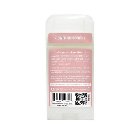 Humble Brands, Deodorant Original Moroccan Rose, 1