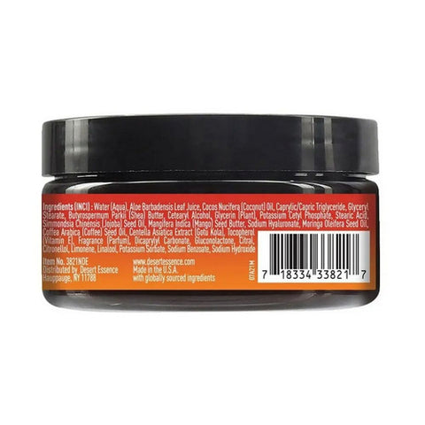 Desert Essence, Body Butter Fresh Mango, 7.5 Oz